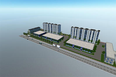 邹平倾斜摄影技术在虚拟现实(VR)中的应用