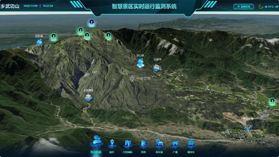 邹平倾斜摄影技术在旅游规划中的应用？