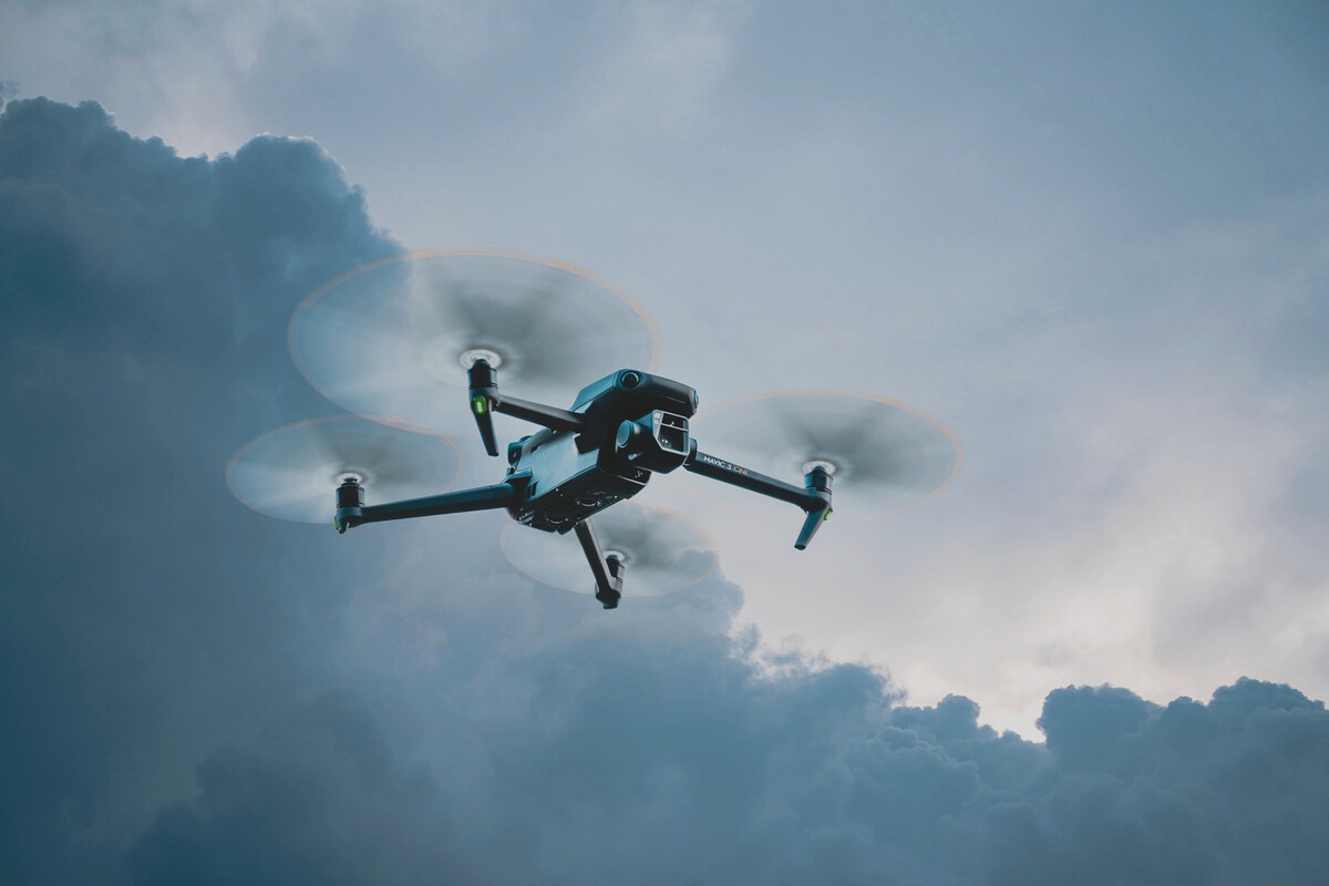 邹平应用 | 风电站选址，看无人机航测如何为风寻“家”