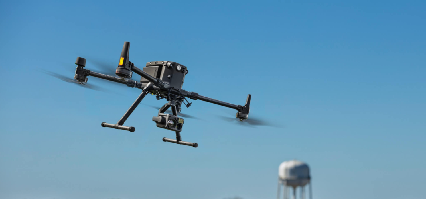 邹平激光可见光齐上阵！ 大疆行业应用发布 DJI L1 和 DJI P1 全新无人机负载